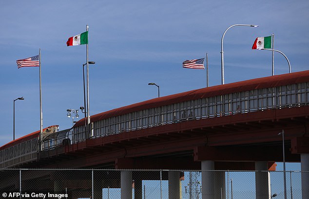 Fearing deportation and losing their money if they get deported, the Romanians are turning to Mexico where they can safely return to Romania