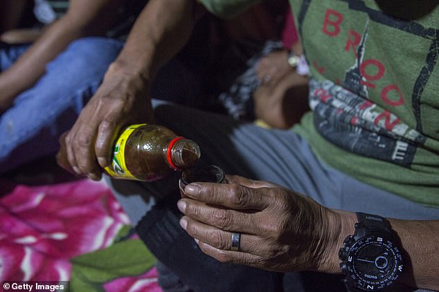 Amazonian tribes in South Americs use ayahuasca, or yage, as an important spiritual and medicinal tool