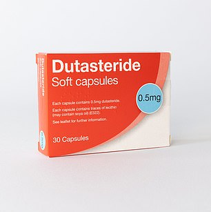 Dutasteride is primarily used to treat an enlarged prostate and not licensed in the UK to treat hair loss, the inquest heard