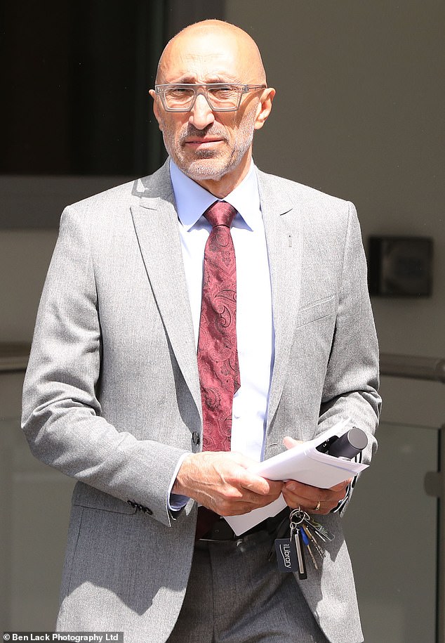 Leading hair loss expert Dr Bessam Farjo, who saw Sam Applegarth at his clinic in Manchester but did not prescribe him medication, told today's inquest in Wakefield there may be an under-reporting of suicidal ideation by patients following a course of dutasteride