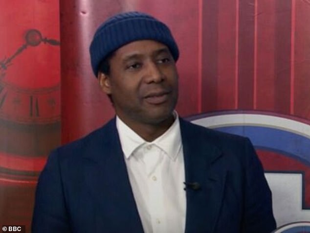 Ojiri has gained a reputation for his enthusiastic on-screen demeanor and love of hats