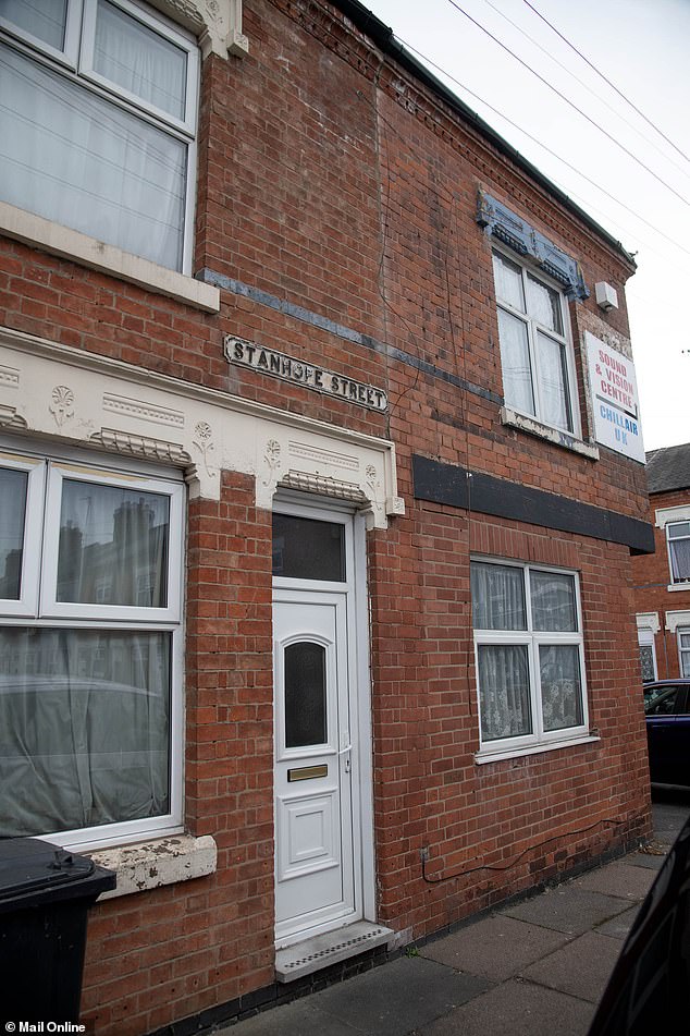 Within half a mile there are three mosques, and three Hindu temples within one mile