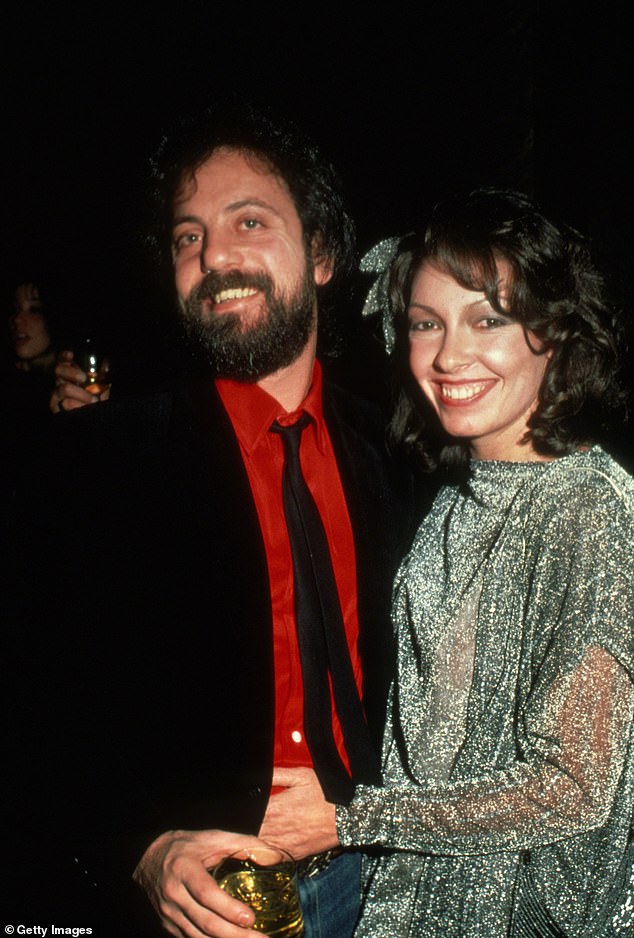 'I was very selfish,' he said, reflecting on the mindset that led to his first suicide attempt; (Joel and Weber in 1981)