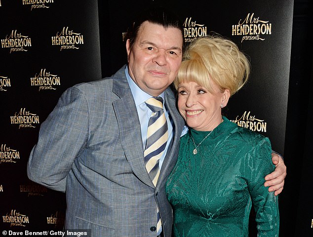 Despite his role in one of Walford's most infamous families, Jamie said he doesn't consider the part a standout moment in his career - even though it gave him the opportunity to work alongside icons like Dame Barbara Windsor (both pictured 2016)