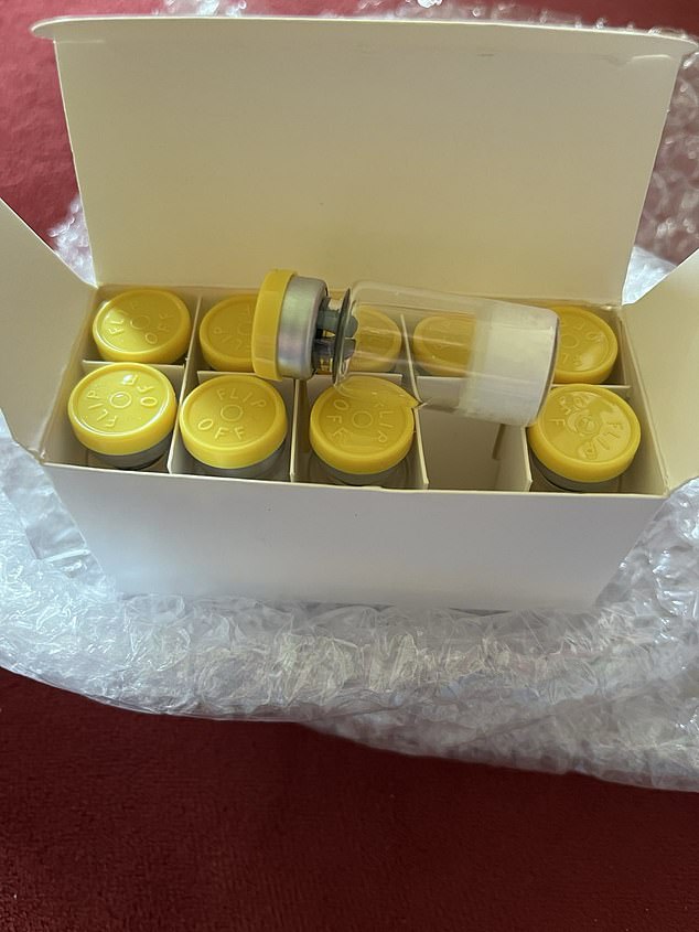 In online messages arranging the sale, he described how his firm had been producing and selling drugs for ¿many years¿ and that ¿sema[glutide] has always been one of our best-selling products¿