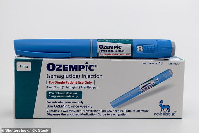 Genuine Ozempic - a diabetes drug which can also sometimes be sold off label for weight loss - is prescription only and users require careful monitoring for safe use