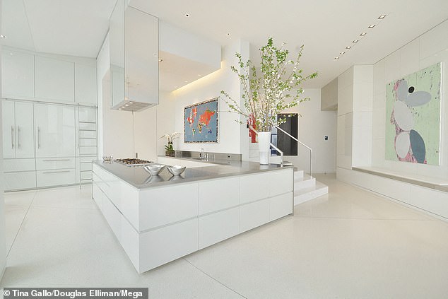 The former couple filed a new record with the city on June 2, and according to the deed seen by DailyMail.com, the property was transferred to a shell company tied to Furness for half of its registered sale price