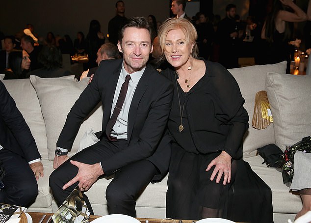 Their plans for their other New York City property has not yet been revealed. Jackman and Furness, who have been married since 1996, announced their separation back in 2023 after 27 years of marriage; pictured June 2017 in New York City