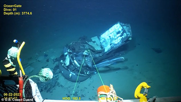 The Titan submersible disaster shocked the world in June 2023. All five passengers aboard the vessel, including Rush, were killed following a catastrophic implosion