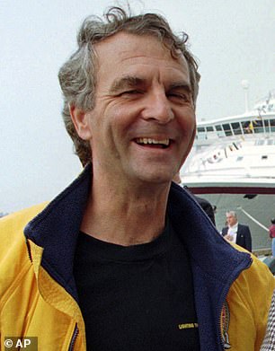 French explorer Paul-Henri Nargeolet