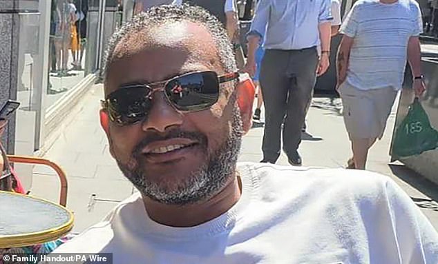 Al Doush was reportedly not allowed to select his own legal counsel in Saudi Arabia