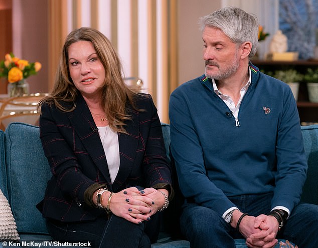 By rights, David and Emma (pictured) should be proudly anticipating their dearly loved eldest son¿s graduation from this university next month. But, as David says, ¿Barney will never take his degree in history, never have his 21st birthday, never grow into the man he was becoming'