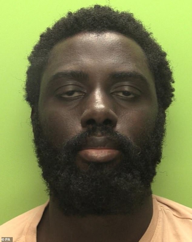 Today, after admitting three counts of manslaughter on the grounds of diminished responsibility owing to paranoid schizophrenia, as well as three counts of attempted murder, Valdo Calocane (pictured) is able to watch DVDs, build Lego and play musical instruments in his cell at the ¿soft¿ NHS psychiatric Ashworth Hospital where he is detained