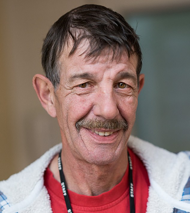 Mr Coates, 65, who was also killed, worked at Huntington Academy, a primary school in the city, and was described as a 'beloved and respected' member of staff