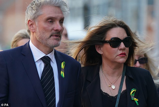 David, 53, has been diagnosed with severe depression, anxiety and complex PTSD. He was unable to even attempt to return to work as a director of an IT company until January this year