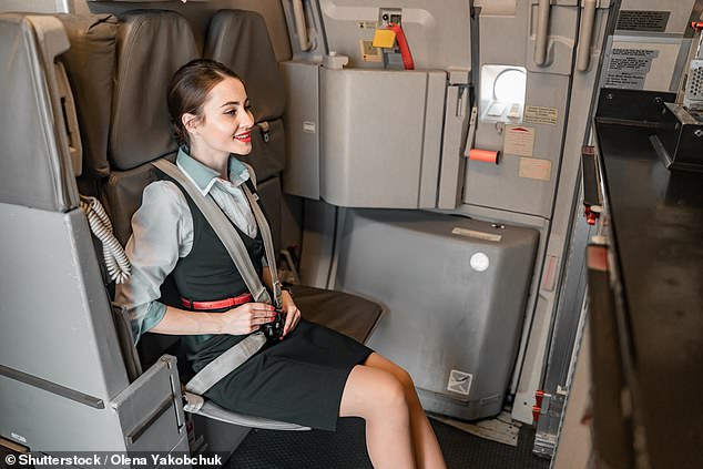 Their seatbelts protect them from falling forward on impact as well as allowing them to get out of their seat quickly to help if there was an incident