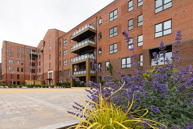 Belong Chester is a self-styled ¿village¿ in the heart of the city, offering residential care and independent living to senior citizens, alongside a nursery for toddlers and community spaces