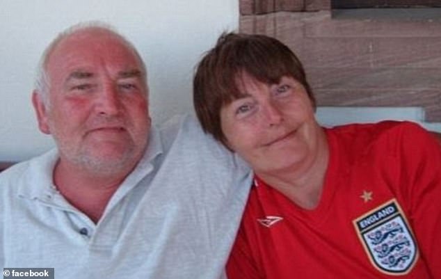 Levans parents Stephen and Pauline Merritt still think back to that day and their their lucky stars that their son survived. Pauline said: 'I couldn't actually believe what I was seeing'