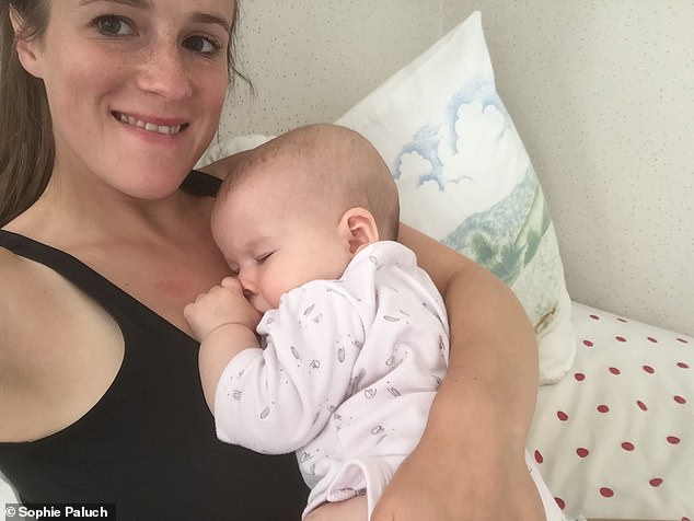 'There were many of my normal sleep habits (like breathing) that he found difficult and the fact he often sounded like a freight train next to me meant that neither of us got much sleep'