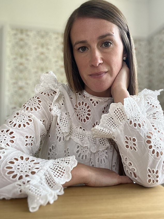 'We have a very healthy marriage, we are close and connected, it's just the physical act of falling - and staying - asleep next to each other that doesn't work'