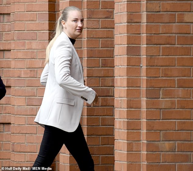 Hull Crown Court heard that Stafford had a long-running 'additional cash income stream'