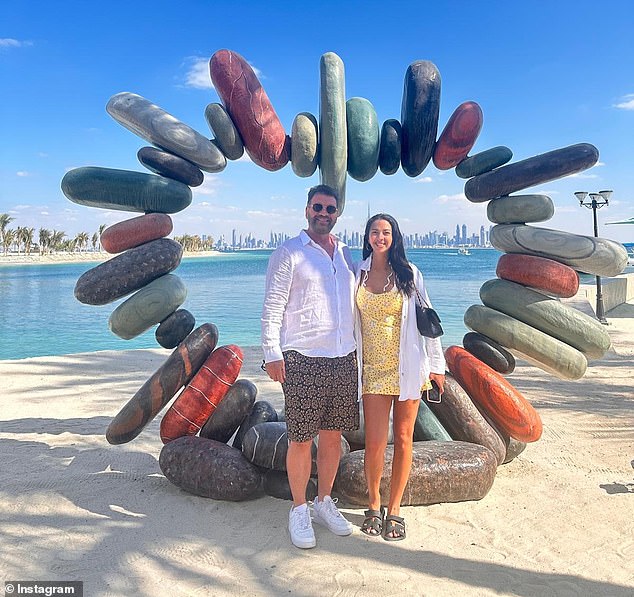 Katie and the TV star have been subject to cruel trolling during their relationship, with critics mocking their age difference and financial setup