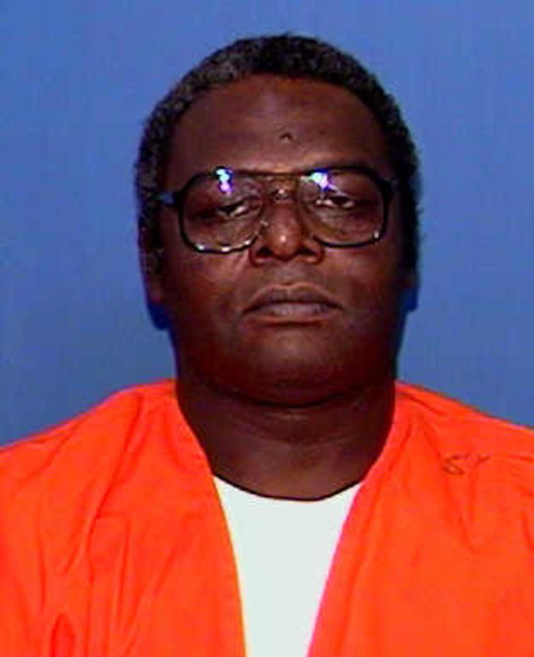 Mugshot of Johnny Leartice Robinson.