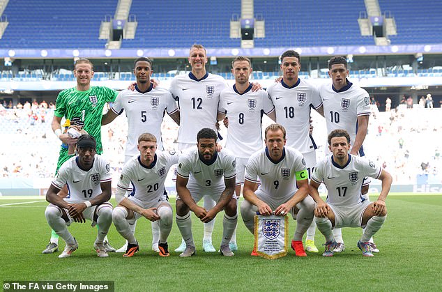 England will host Senegal at Nottingham Forest's City Ground in a friendly on Tuesday