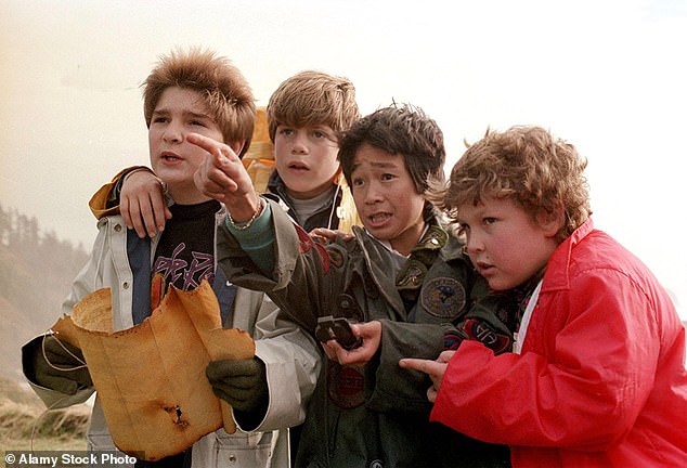 The lawyer was forced to quit Hollywood for good when he could no longer put himself forward for the 'fat kid roles'