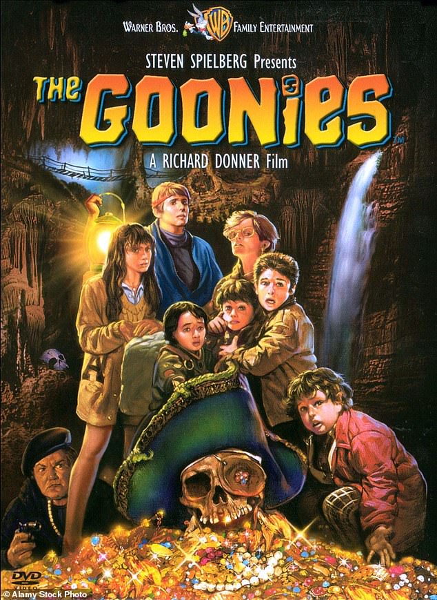 Nearly 45 years after the film's release, the Goonies gang proved that their bond remains as unbreakable as ever, gathering at the TLC Chinese Theater to celebrate Ke Huy Quan¿who brought the hilarious Data to life in Richard Donner's iconic adventure