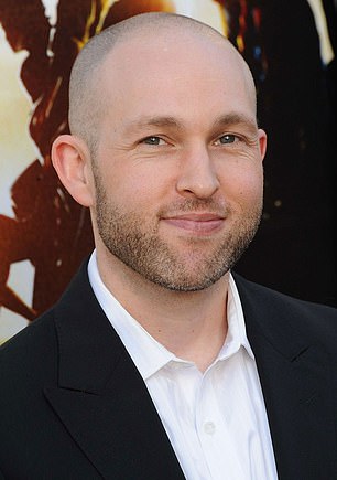 Jeff pictured in 2019