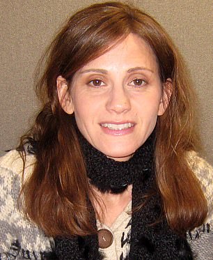 Kerri pictured in 2009