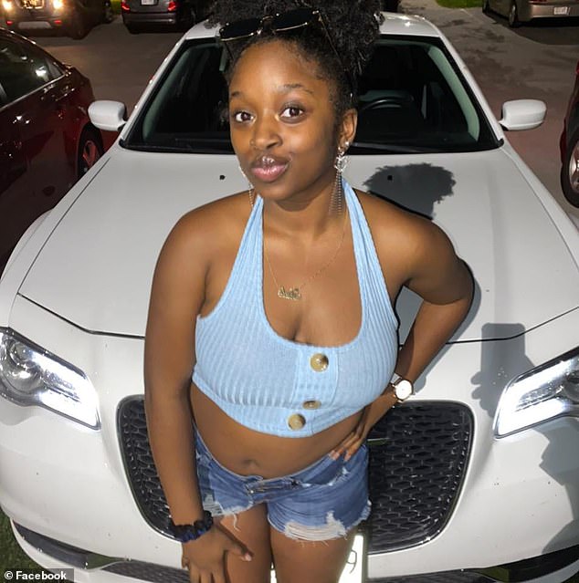 Her manager, Justin Romano, said that Robinson was 'very outgoing, she would talk to everybody here. She was always there to lighten the mood'