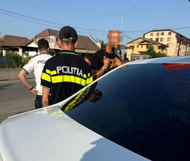 Sources close to the traffic probe confirmed to local media outlets, the 38-year-old foreign man was Tate. Police have since confirmed it to be him, BBC reported