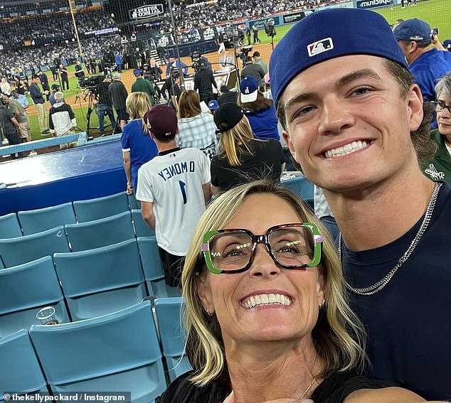 At just 14 years old, she made her first major on-screen appearance as a guest star on the '90s sitcom Step By Step - often dubbed a modern-day Brady Bunch - marking the start of her ascent in the entertainment world
