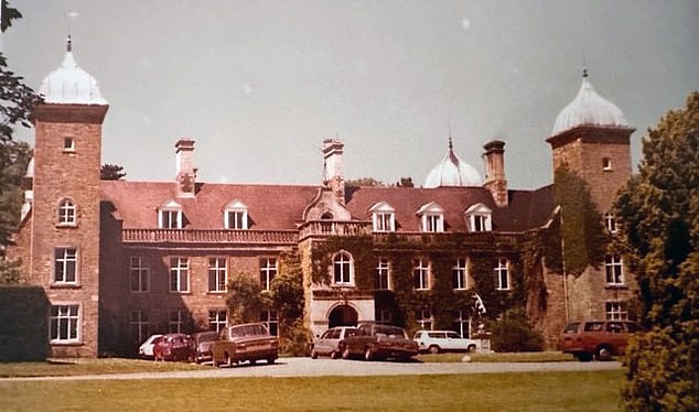 In his memoir, A Very Private School, Earl Spencer, 61, told how a matron groomed him and other boys at Maidwell Hall preparatory school in Northamptonshire (pictured)