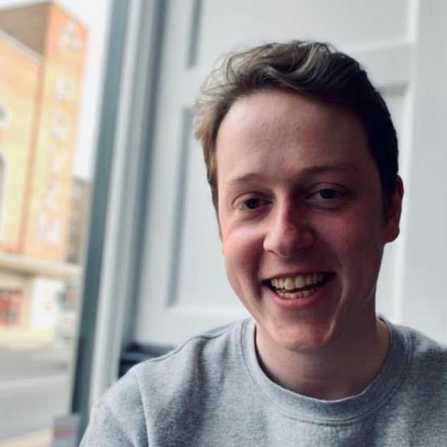 Mr Lloyd (above) was behind an FBU guide called ¿how to lobby your MP¿ published in 2022. In the guide, which told union members how to ask for their MPs¿ support for union demands, his email was listed as being available to help ¿follow up on all contacts¿ with politicians