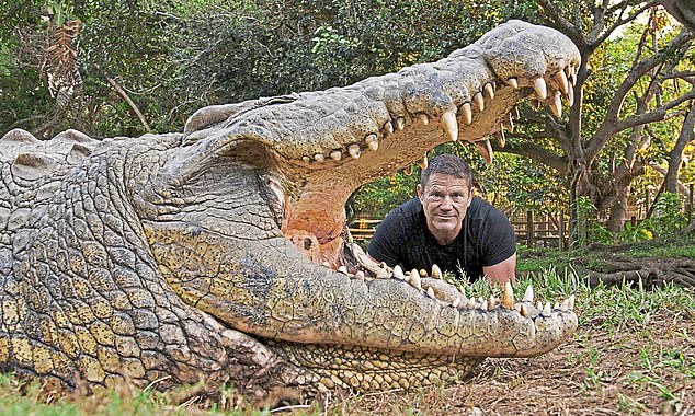 Backshall, who presents a new podcast, That's Just Wild, said of his career: 'I think they are very excited by it and very proud ¿ but also, the fact I go away a lot, they don't like at all'