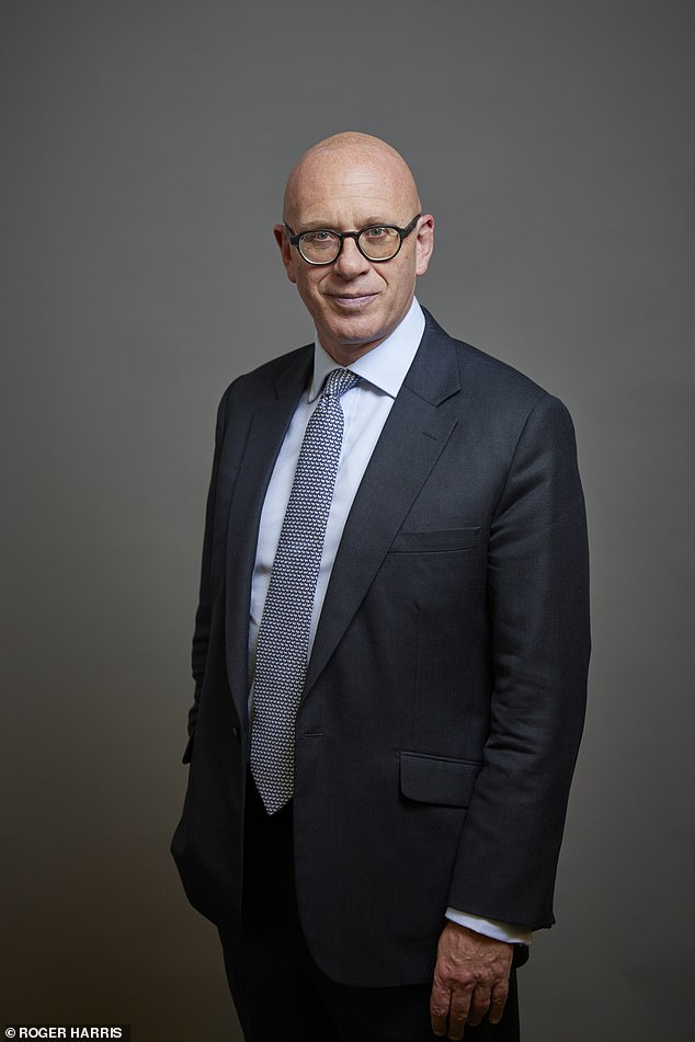 I have asked distinguished barrister and shadow attorney general Lord Wolfson KC (pictured), and the shadow solicitor general Helen Grant, to lead a commission to establish, once and for all, if the things that we need to do can be done if we remain a member of the European Convention on Human Rights