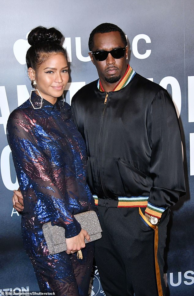 Cassie's text which said, 'I just found out some crazy s***,' indicated to the defense that she had heard of the alleged incident through another source and had not seen it first hand