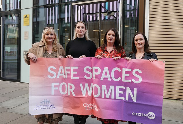 When their union was reluctant to lend its support, the eight nurses formed the Darlington Nursing Union and submitted their proposals for a way forward to Mr Streeting