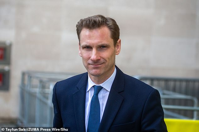 Shadow Home Secretary Chris Philp said: ¿So much for Starmer¿s vow to smash the gangs. Despite being paid hundreds of millions of pounds, the French are clearly barely lifting a finger to stop this evil trade in illegal immigrants which has led to dozens of deaths'