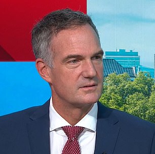 Technology Secretary Peter Kyle said the UK would offer a 'fulsome response' to any security concerns raised