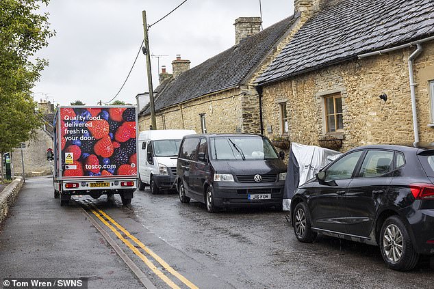 The price of the permits in Tetbury are double the cost of some of London's most expensive boroughs