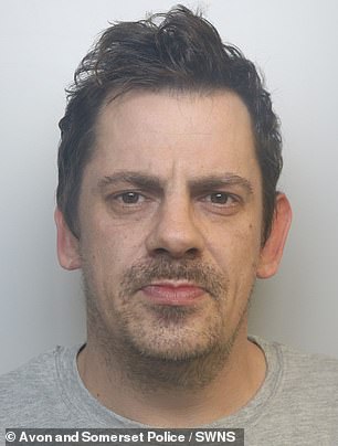 Mark Roberts, pictured, has been found guilty of murder and conspiracy to murder