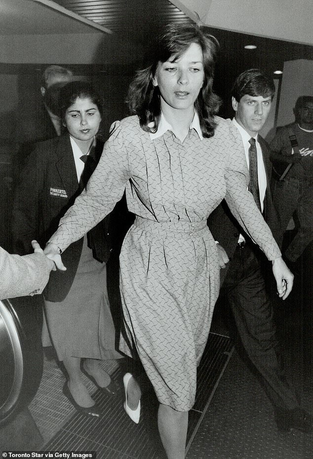 Laurie applied to be a political refugee so that she could stay in Canada after fleeing prison, but she was refused and sent back to Taycheedah women's prison in 1991