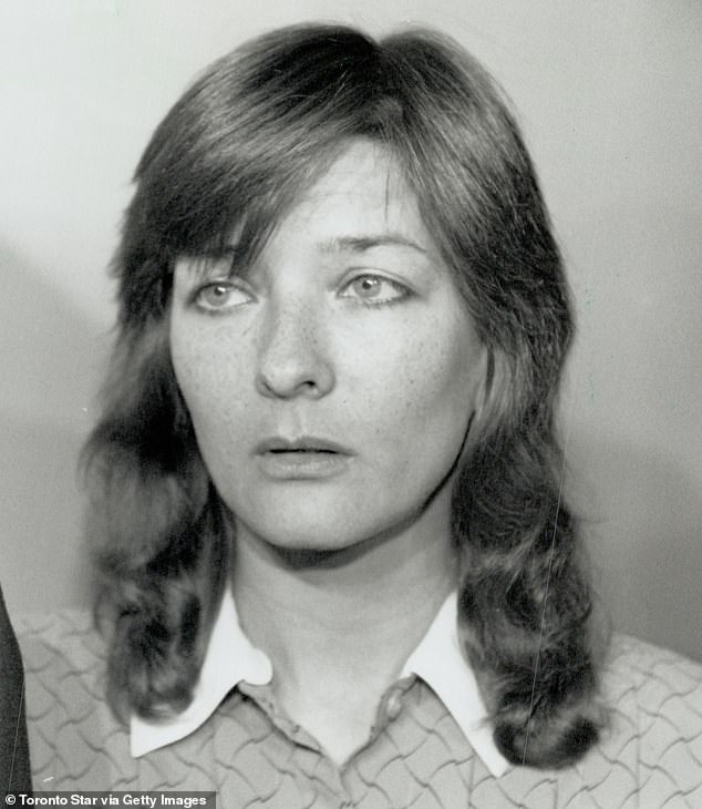 The ex-cop was held at Metro West Detention Centre for a year after escaping prison in 1990
