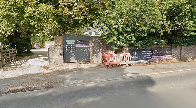 Neighbours claim they were forced to live next to a building site for years while the work was carried out
