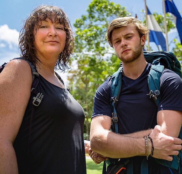 Sam featured in the BBC show's second series in 2020 with his mum and his family paid tribute in a moving statement