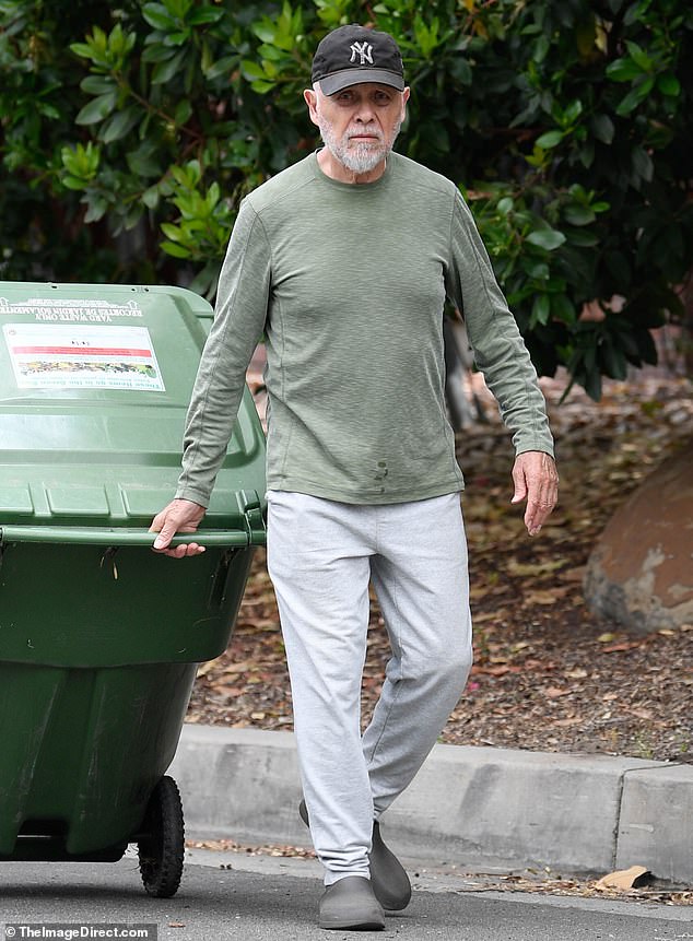 In 1980, he landed the role of Detective Joe Sunday in the movie American Gigolo alongside Richard Gere and Lauren Hutton